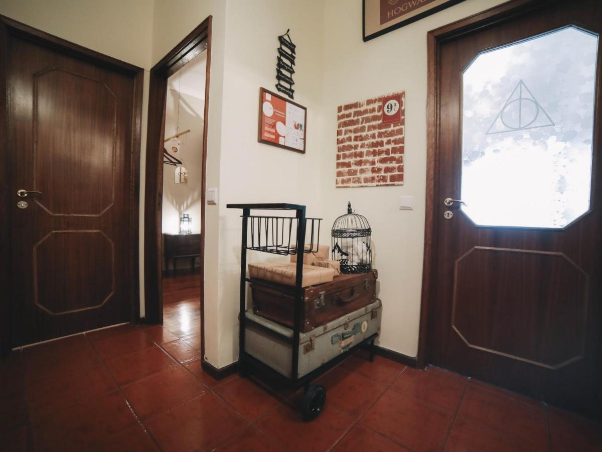 Oporto Guest Harry Potter Flat With Parkingアパートメント 部屋 写真