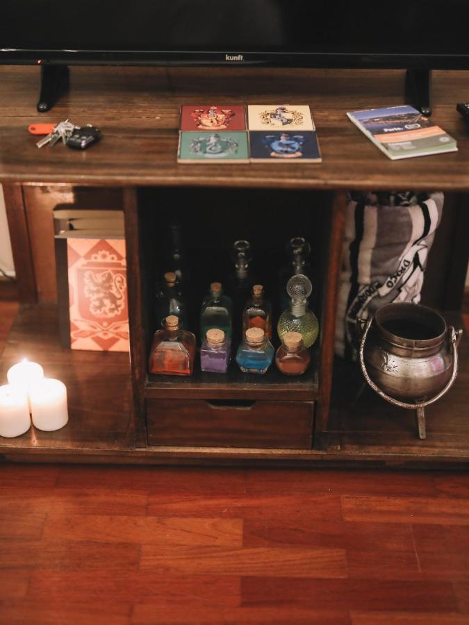 Oporto Guest Harry Potter Flat With Parkingアパートメント 部屋 写真