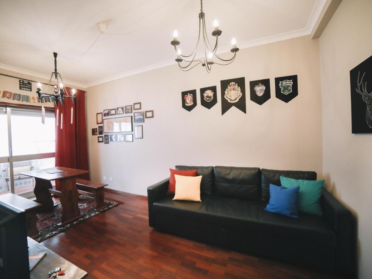 Oporto Guest Harry Potter Flat With Parkingアパートメント 部屋 写真