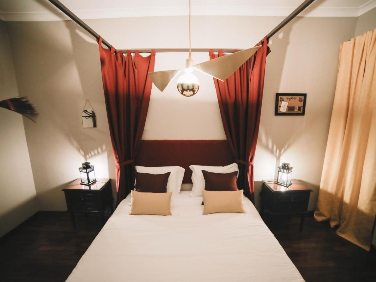 Oporto Guest Harry Potter Flat With Parkingアパートメント 部屋 写真