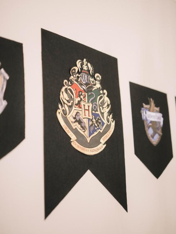 Oporto Guest Harry Potter Flat With Parkingアパートメント 部屋 写真