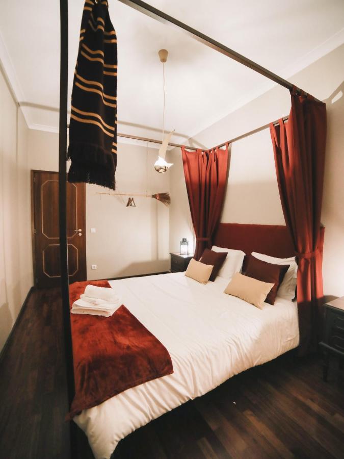 Oporto Guest Harry Potter Flat With Parkingアパートメント 部屋 写真