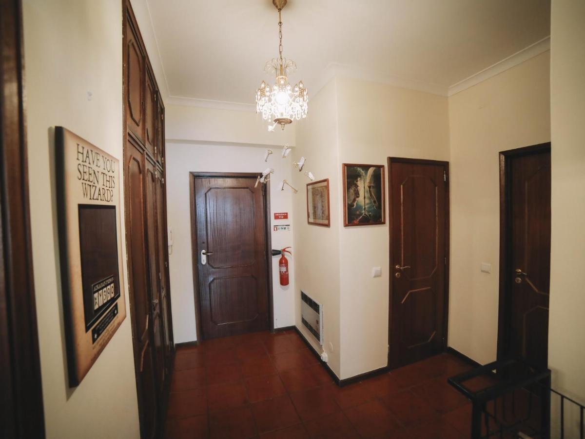 Oporto Guest Harry Potter Flat With Parkingアパートメント 部屋 写真