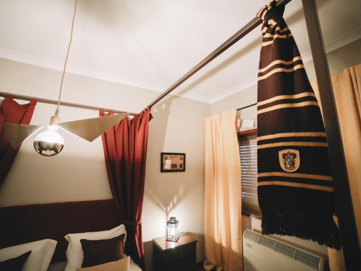 Oporto Guest Harry Potter Flat With Parkingアパートメント 部屋 写真
