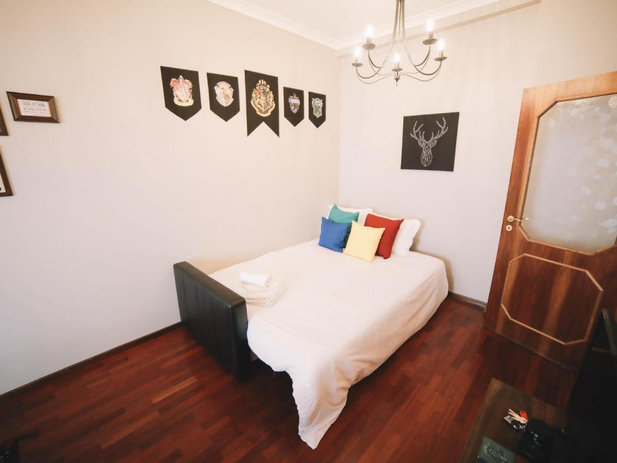Oporto Guest Harry Potter Flat With Parkingアパートメント 部屋 写真