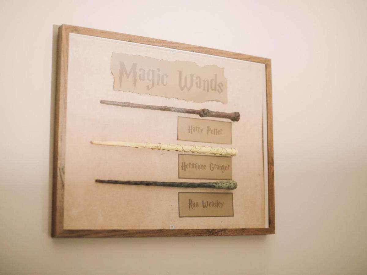 Oporto Guest Harry Potter Flat With Parkingアパートメント 部屋 写真