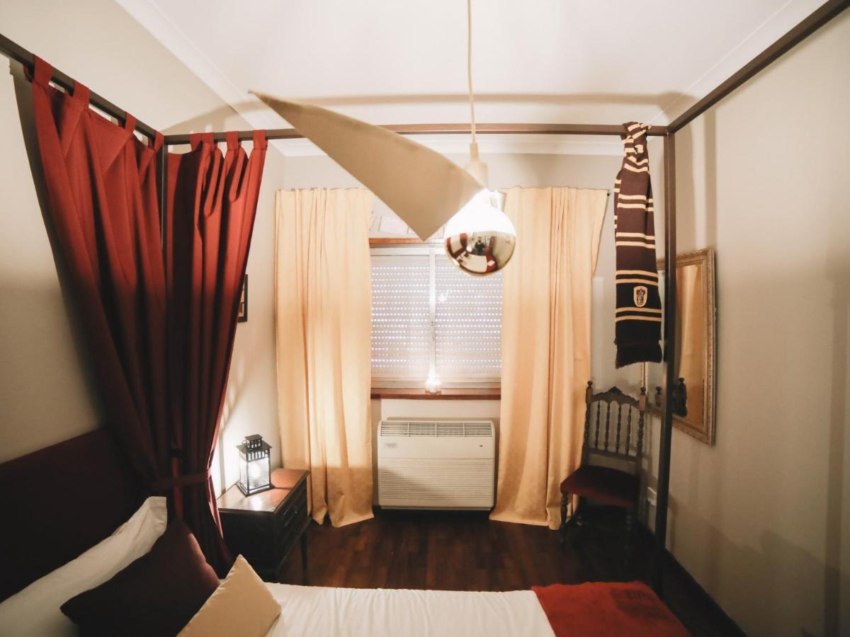 Oporto Guest Harry Potter Flat With Parkingアパートメント 部屋 写真