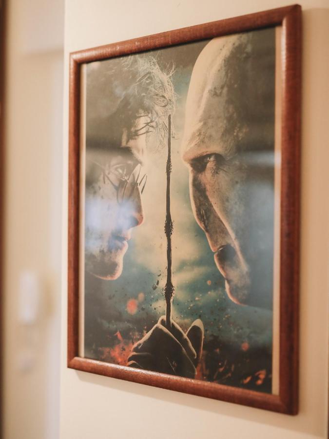 Oporto Guest Harry Potter Flat With Parkingアパートメント 部屋 写真