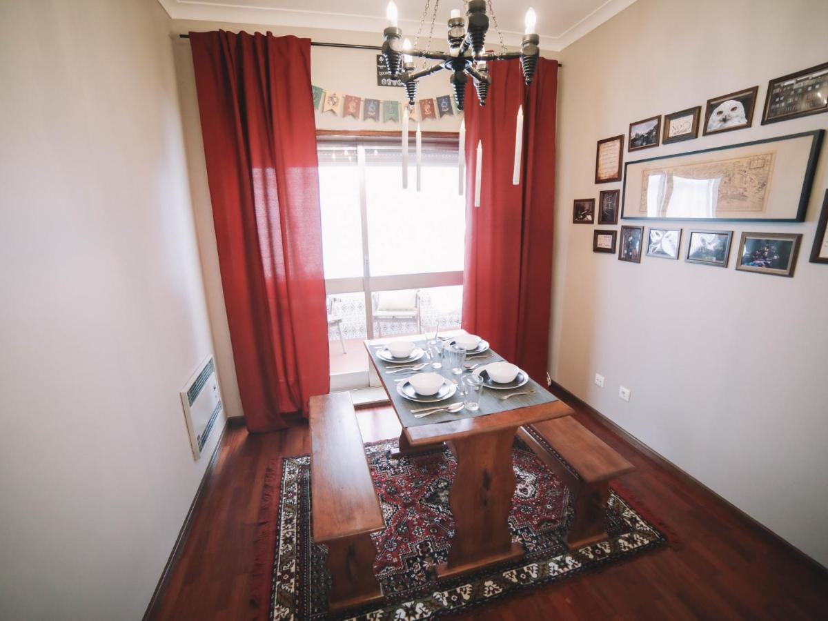 Oporto Guest Harry Potter Flat With Parkingアパートメント 部屋 写真